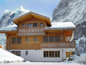 Apartment Chalet Pfingsteggblick by Interhome